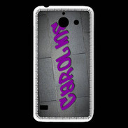 Coque Huawei Y550 Caroline Tag