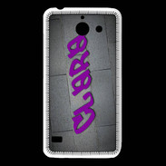 Coque Huawei Y550 Clara Tag