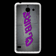 Coque Huawei Y550 Claire Tag