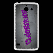 Coque Huawei Y550 Clémentine Tag