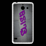 Coque Huawei Y550 Elisa Tag