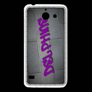 Coque Huawei Y550 Delphine Tag