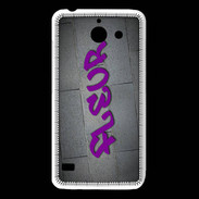 Coque Huawei Y550 Fleur Tag
