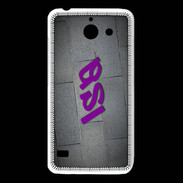 Coque Huawei Y550 Isa Tag