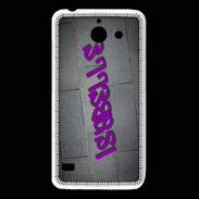 Coque Huawei Y550 Isabelle Tag
