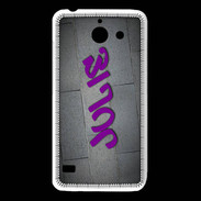 Coque Huawei Y550 Julie Tag