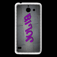 Coque Huawei Y550 Julia Tag