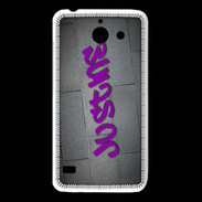 Coque Huawei Y550 Justine Tag