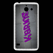 Coque Huawei Y550 Karine Tag