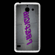 Coque Huawei Y550 Laetitia Tag