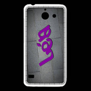 Coque Huawei Y550 Léa Tag