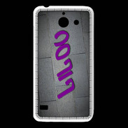 Coque Huawei Y550 Lilou Tag
