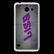 Coque Huawei Y550 Lisa Tag