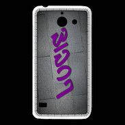 Coque Huawei Y550 Lucie Tag