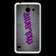 Coque Huawei Y550 Mélanie Tag