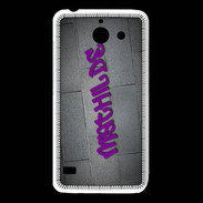 Coque Huawei Y550 Mathilde Tag