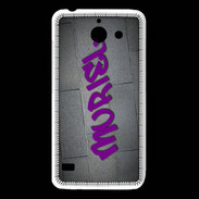 Coque Huawei Y550 Muriel Tag