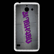 Coque Huawei Y550 Nathalie Tag