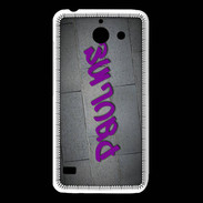 Coque Huawei Y550 Pauline Tag