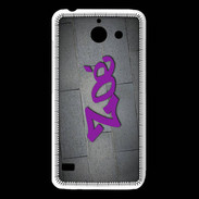Coque Huawei Y550 Zoé Tag
