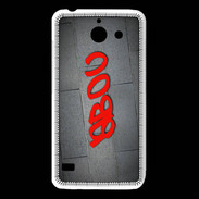 Coque Huawei Y550 Abou Tag