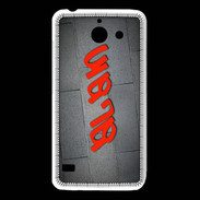 Coque Huawei Y550 Alain Tag