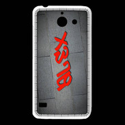 Coque Huawei Y550 Alex Tag