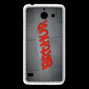 Coque Huawei Y550 Arthur Tag