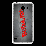Coque Huawei Y550 Aurélien Tag