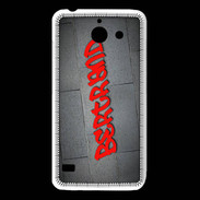 Coque Huawei Y550 Bertrand Tag