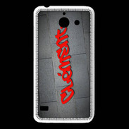 Coque Huawei Y550 Clément Tag