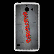 Coque Huawei Y550 Christophe Tag