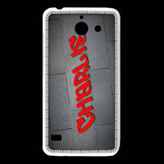 Coque Huawei Y550 Charlie Tag