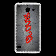 Coque Huawei Y550 Clovis Tag