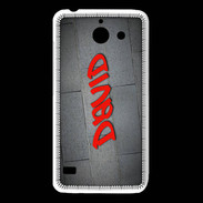 Coque Huawei Y550 David Tag