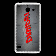 Coque Huawei Y550 Dimitri Tag