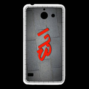 Coque Huawei Y550 Eli Tag