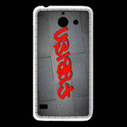 Coque Huawei Y550 Fabien Tag