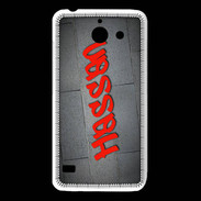 Coque Huawei Y550 Hassan Tag
