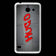 Coque Huawei Y550 Hugo Tag