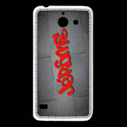 Coque Huawei Y550 Jérôme Tag