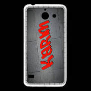 Coque Huawei Y550 Karim Tag