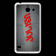 Coque Huawei Y550 Julien Tag