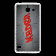 Coque Huawei Y550 Kader Tag