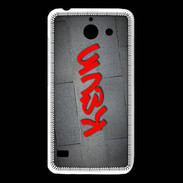 Coque Huawei Y550 Kévin Tag
