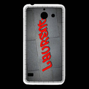Coque Huawei Y550 Laurent Tag