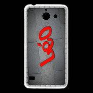 Coque Huawei Y550 Léo Tag