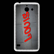 Coque Huawei Y550 Louis Tag