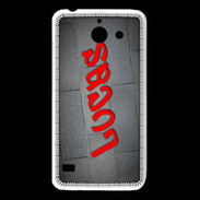 Coque Huawei Y550 Lucas Tag