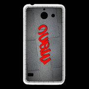 Coque Huawei Y550 Manu Tag